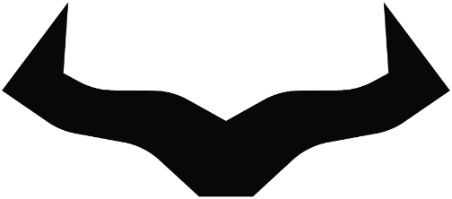 Bull and Bar Emblem
